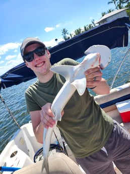 Fishing in Fort Myers Beach, Florida