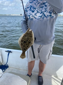 Fishing in Orange Beach, Alabama