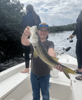 Fishing in Tavernier, Florida