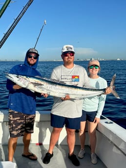 Fishing in Fort Lauderdale, Florida