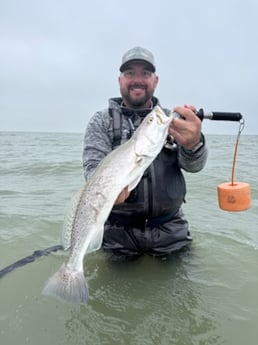 Fishing in Bay City, Texas