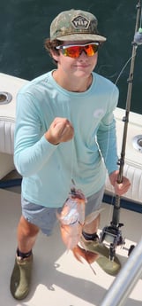 Fishing in Foley, Alabama