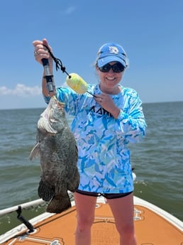 Fishing in Eastpoint, Florida