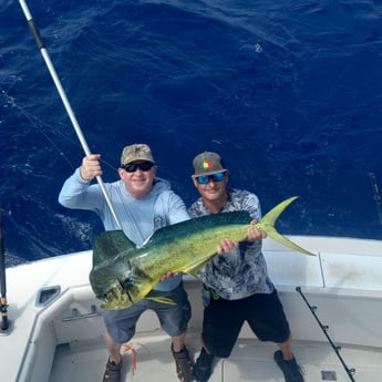 Fishing in Key West, Florida