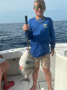 Fishing in Cape Canaveral, Florida