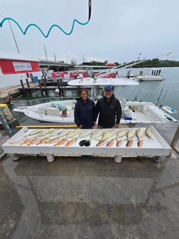 Fishing in Marathon, Florida