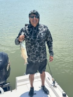 Fishing in Lake Charles, Louisiana