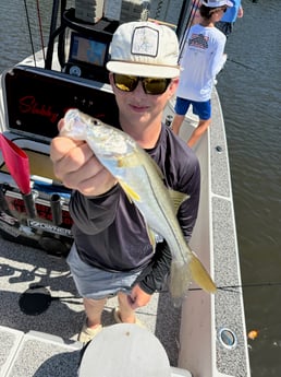 Fishing in Tampa, Florida