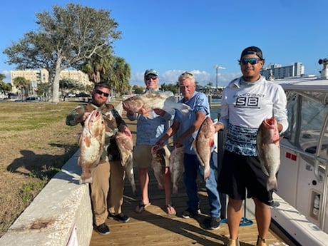 Fishing in Sarasota, Florida