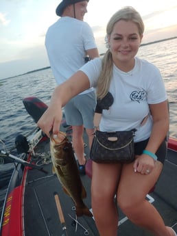 Fishing in St. Cloud, Florida