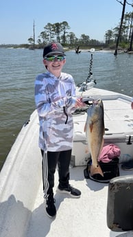 Fishing in Foley, Alabama