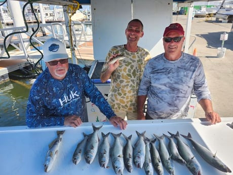 Fishing in Fort Myers Beach, Florida