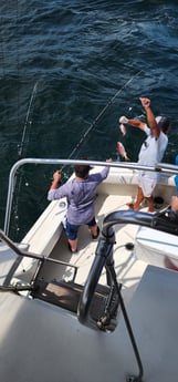 Fishing in Foley, Alabama