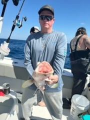 Fishing in Apple Springs, Texas