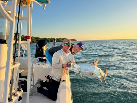 Fishing in Summerland Key, Florida