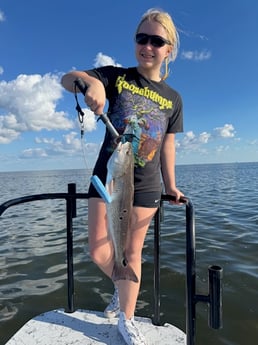 Fishing in Rio Hondo, Texas