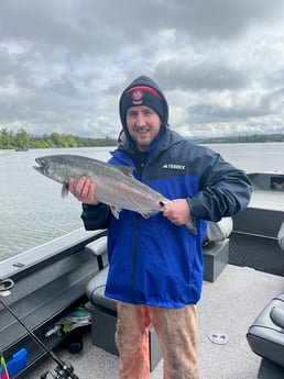 Fishing in Portland, Oregon