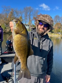 Fishing in Spring Park, Minnesota