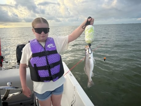 Fishing in Texas City, Texas