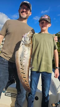 Fishing in Delray Beach, Florida