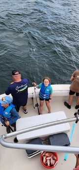 Fishing in Foley, Alabama