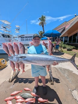 Fishing in Panama City Beach, Florida