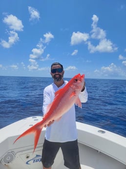 Fishing in Miami, Florida