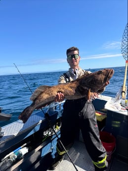 Fishing in Richmond, California