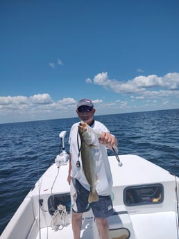 Fishing in Crystal River, Florida