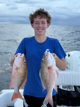 Fishing in North Miami Beach, Florida
