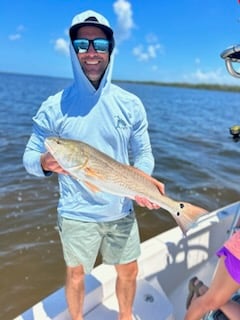 Redfish Fishing in Cape Coral, Florida