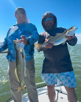 Fishing in Tavernier, Florida