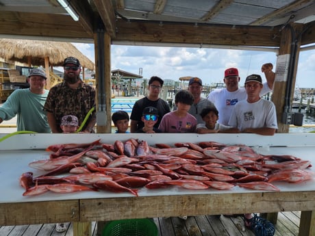 Fishing in Pensacola, Florida