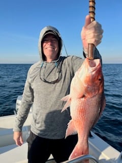 Fishing in Destin, Florida