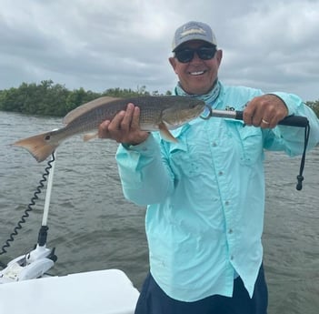 Redfish Fishing in New Smyrna Beach, Florida