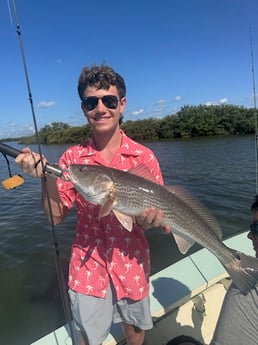Fishing in New Smyrna Beach, Florida