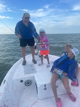 Fishing in Willis, Texas