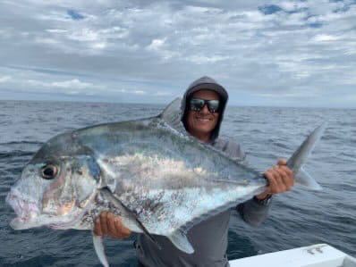 Fishing in Puerto Vallarta, Mexico