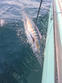 Fishing in Destin, Florida