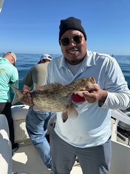 Fishing in Savannah, Georgia