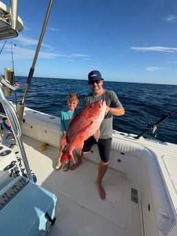 Fishing in Fernandina Beach, Florida
