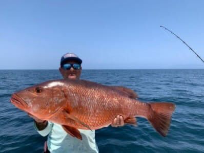 Fishing in Puerto Vallarta, Mexico