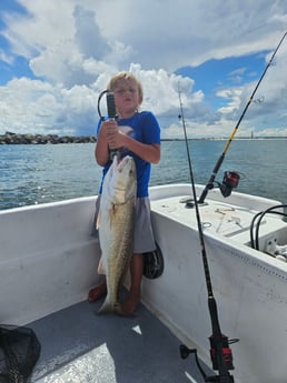 Fishing in Port Orange, Florida