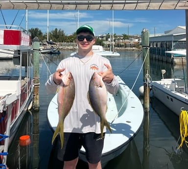 Fishing in Marathon, Florida