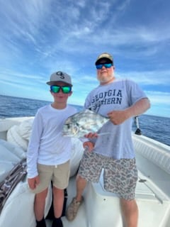 Fishing in New Smyrna Beach, Florida