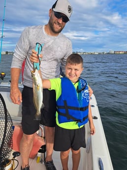 Fishing in St. Petersburg, Florida