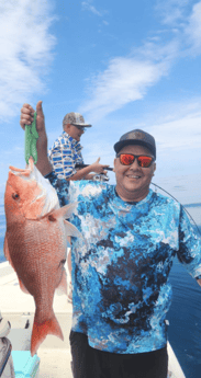 Fishing in Crawfordville, Florida