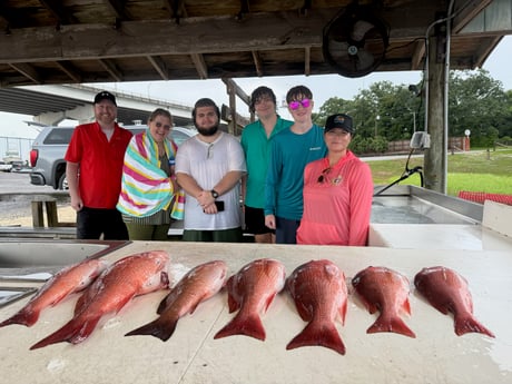 Fishing in Pensacola, Florida