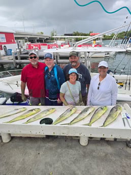 Fishing in Marathon, Florida