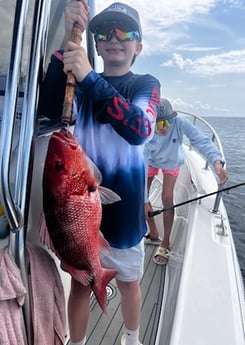 Fishing in Fort Walton Beach, Florida